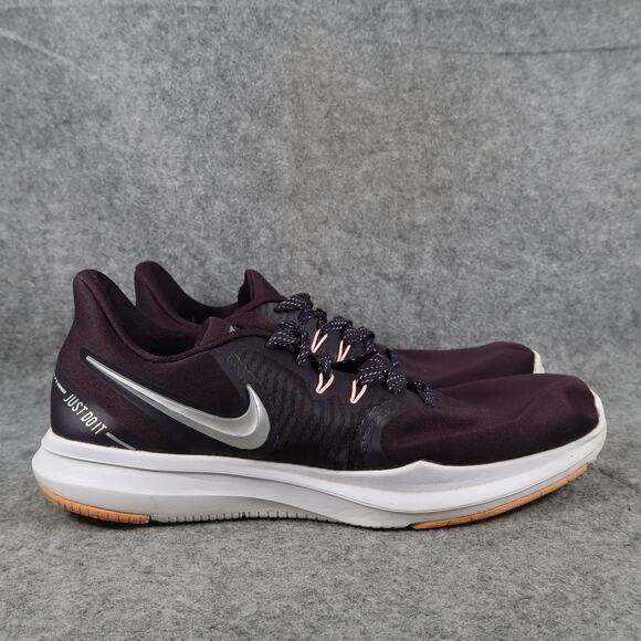 Nike Shoes Womens 10 Athletic Trainers In Season TR 8 Workout Run Walk Casual - Picture 1 of 15